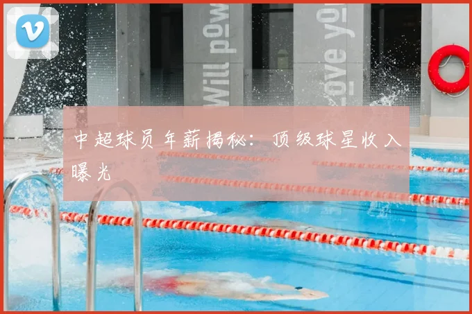 中超球员年薪揭秘:顶级球星收入曝光