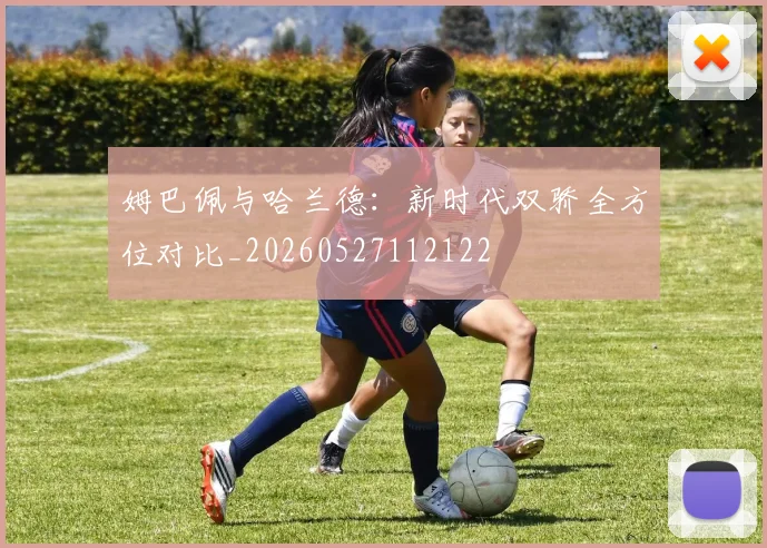 姆巴佩与哈兰德：新时代双骄全方位对比_20260527112122