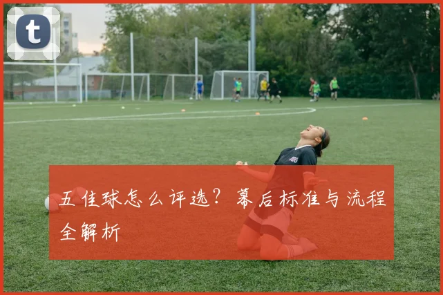 五佳球怎么评选？幕后标准与流程全解析